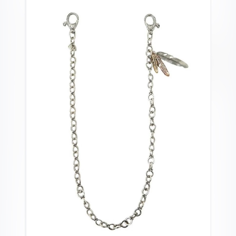 John Varvatos Silver Chain 925